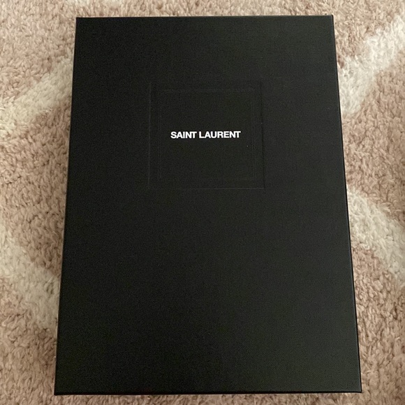 COPY - Brand NWT YSL Wristlet - Picture 4 of 5